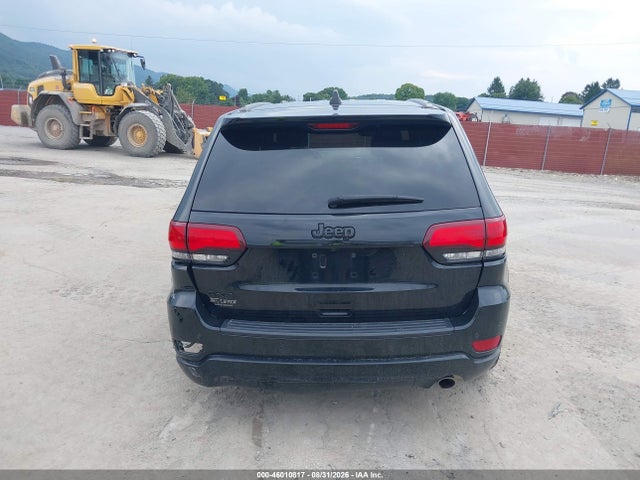 Продаж на аукціоні авто 2022 Jeep Grand Cherokee Wk Laredo X 4x4, vin: 1C4RJFAG3NC147549, номер лоту: 46010817