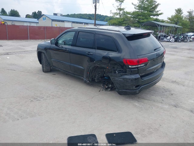 Продаж на аукціоні авто 2022 Jeep Grand Cherokee Wk Laredo X 4x4, vin: 1C4RJFAG3NC147549, номер лоту: 46010817