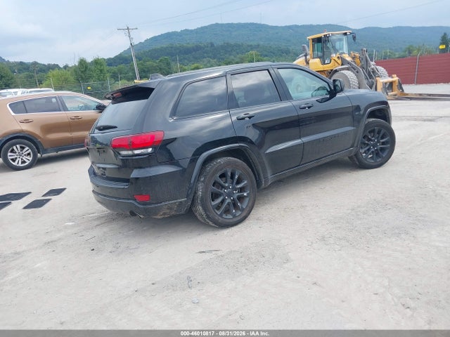 Продаж на аукціоні авто 2022 Jeep Grand Cherokee Wk Laredo X 4x4, vin: 1C4RJFAG3NC147549, номер лоту: 46010817