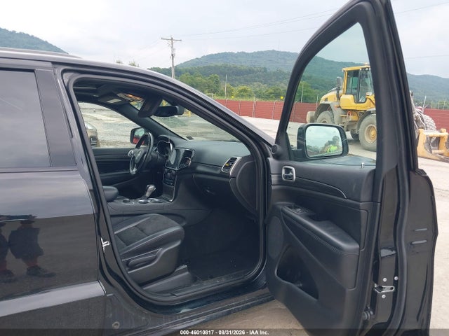 Продаж на аукціоні авто 2022 Jeep Grand Cherokee Wk Laredo X 4x4, vin: 1C4RJFAG3NC147549, номер лоту: 46010817
