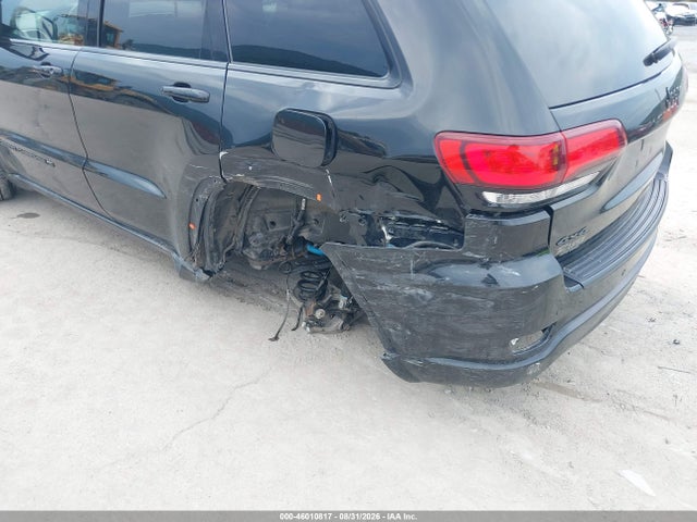 Продаж на аукціоні авто 2022 Jeep Grand Cherokee Wk Laredo X 4x4, vin: 1C4RJFAG3NC147549, номер лоту: 46010817