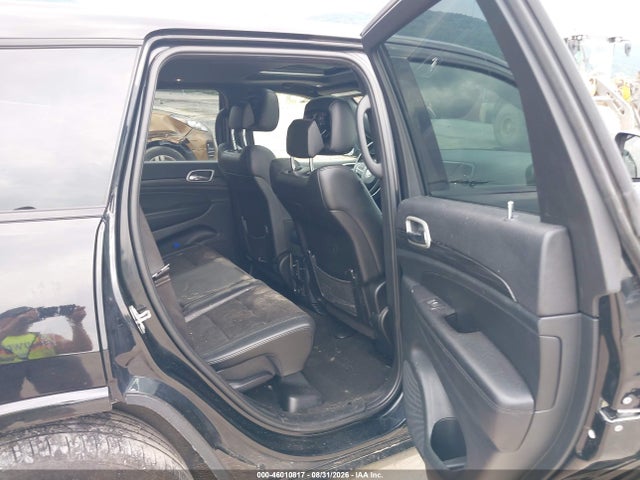 Продаж на аукціоні авто 2022 Jeep Grand Cherokee Wk Laredo X 4x4, vin: 1C4RJFAG3NC147549, номер лоту: 46010817