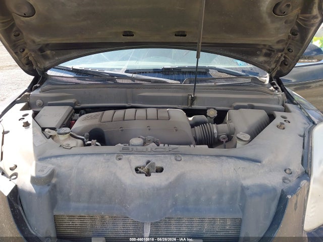 2011 Buick Enclave 1xl მანქანა იყიდება აუქციონზე, vin: 5GAKVBED2BJ398196, აუქციონის ნომერი: 46010818