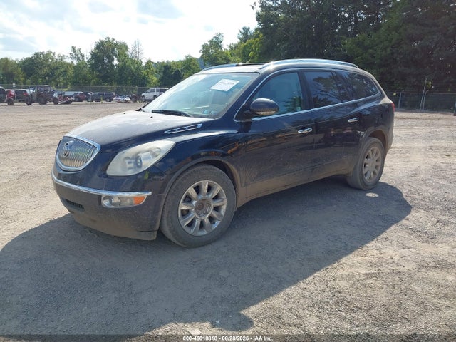 2011 Buick Enclave 1xl მანქანა იყიდება აუქციონზე, vin: 5GAKVBED2BJ398196, აუქციონის ნომერი: 46010818