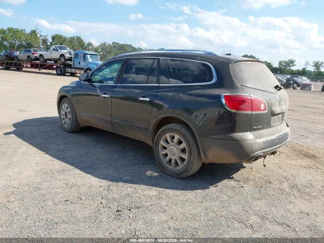 2011 Buick Enclave 1xl მანქანა იყიდება აუქციონზე, vin: 5GAKVBED2BJ398196, აუქციონის ნომერი: 46010818