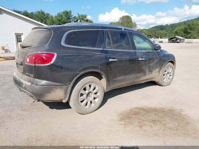 2011 Buick Enclave 1xl მანქანა იყიდება აუქციონზე, vin: 5GAKVBED2BJ398196, აუქციონის ნომერი: 46010818