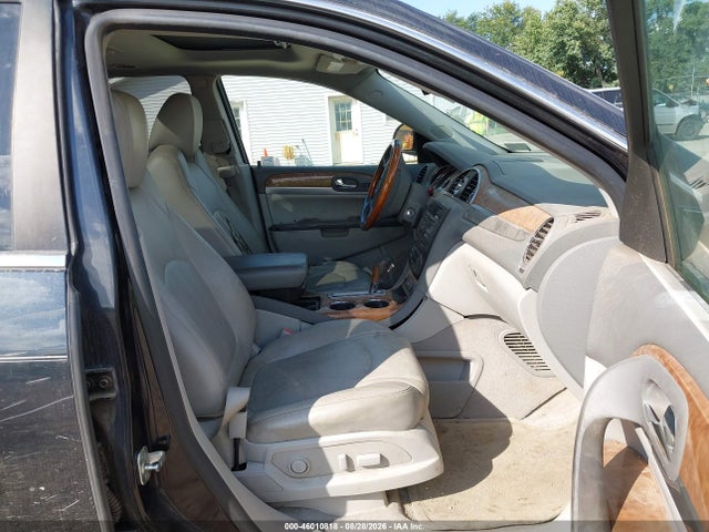 2011 Buick Enclave 1xl მანქანა იყიდება აუქციონზე, vin: 5GAKVBED2BJ398196, აუქციონის ნომერი: 46010818