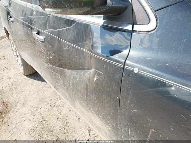 2011 Buick Enclave 1xl მანქანა იყიდება აუქციონზე, vin: 5GAKVBED2BJ398196, აუქციონის ნომერი: 46010818