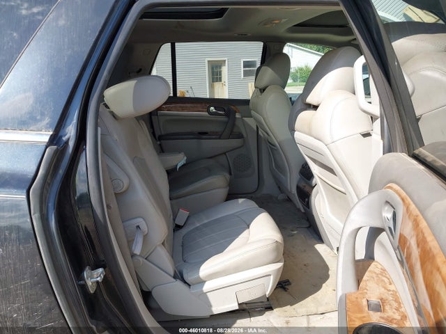 2011 Buick Enclave 1xl მანქანა იყიდება აუქციონზე, vin: 5GAKVBED2BJ398196, აუქციონის ნომერი: 46010818