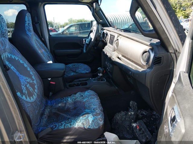 Aukcja sprzedaży 2020 Jeep Gladiator Sport S 4x4, vin: 1C6JJTAG6LL121480, numer aukcji: 46010821