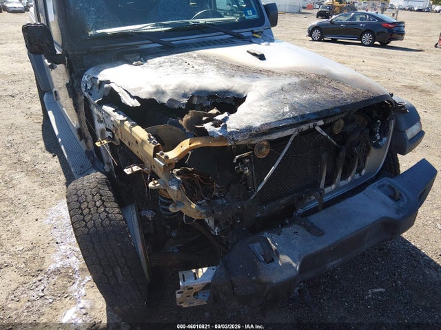 Aukcja sprzedaży 2020 Jeep Gladiator Sport S 4x4, vin: 1C6JJTAG6LL121480, numer aukcji: 46010821