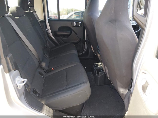 Aukcja sprzedaży 2020 Jeep Gladiator Sport S 4x4, vin: 1C6JJTAG6LL121480, numer aukcji: 46010821