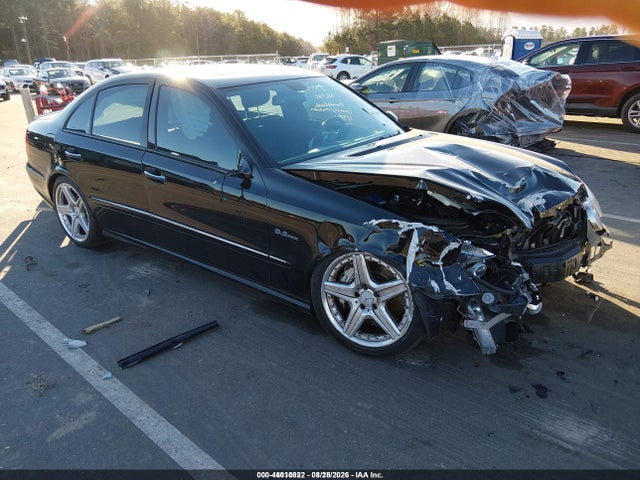 Aukcja sprzedaży 2009 Mercedes-benz E 63 Amg, vin: WDBUF77X99B419914, numer aukcji: 46010822