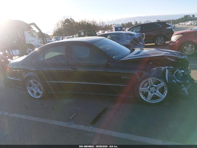 2009 Mercedes-benz E 63 Amg მანქანა იყიდება აუქციონზე, vin: WDBUF77X99B419914, აუქციონის ნომერი: 46010822