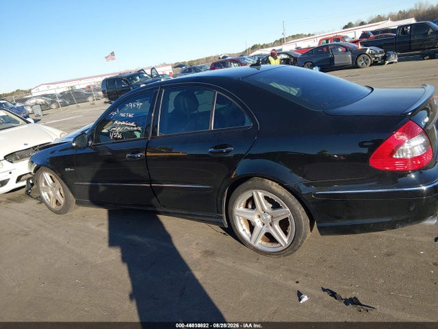 2009 Mercedes-benz E 63 Amg მანქანა იყიდება აუქციონზე, vin: WDBUF77X99B419914, აუქციონის ნომერი: 46010822