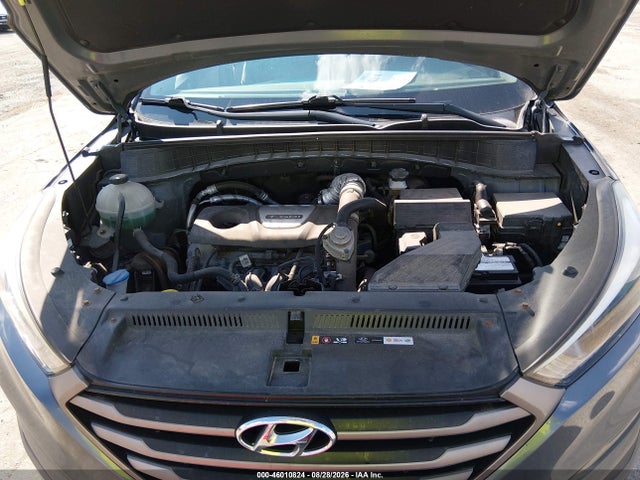 2016 Hyundai Tucson Sport მანქანა იყიდება აუქციონზე, vin: KM8J3CA23GU164743, აუქციონის ნომერი: 46010824