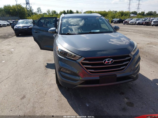 2016 Hyundai Tucson Sport მანქანა იყიდება აუქციონზე, vin: KM8J3CA23GU164743, აუქციონის ნომერი: 46010824