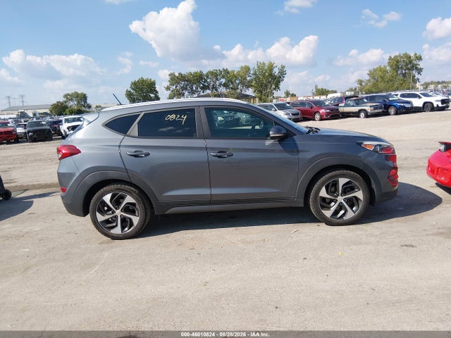 2016 Hyundai Tucson Sport მანქანა იყიდება აუქციონზე, vin: KM8J3CA23GU164743, აუქციონის ნომერი: 46010824