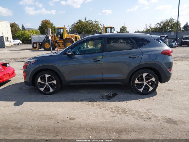 2016 Hyundai Tucson Sport მანქანა იყიდება აუქციონზე, vin: KM8J3CA23GU164743, აუქციონის ნომერი: 46010824