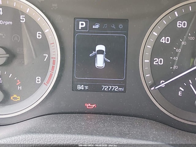 2016 Hyundai Tucson Sport მანქანა იყიდება აუქციონზე, vin: KM8J3CA23GU164743, აუქციონის ნომერი: 46010824