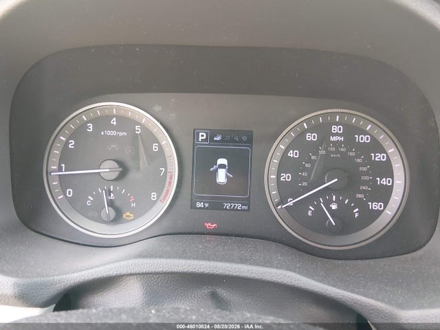 2016 Hyundai Tucson Sport მანქანა იყიდება აუქციონზე, vin: KM8J3CA23GU164743, აუქციონის ნომერი: 46010824