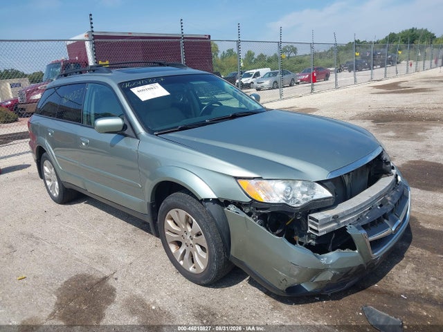 Продаж на аукціоні авто 2009 Subaru Outback 2.5i Limited, vin: 4S4BP66C997333886, номер лоту: 46010827