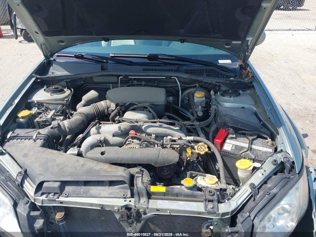 46010827 :رقم المزاد ، 4S4BP66C997333886 vin ، 2009 Subaru Outback 2.5i Limited مزاد بيع