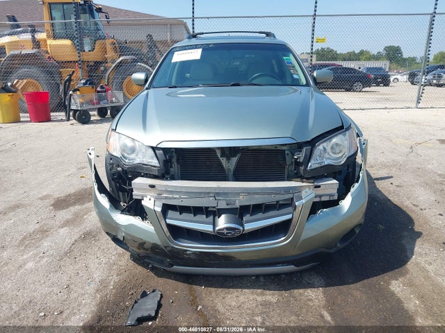 46010827 :رقم المزاد ، 4S4BP66C997333886 vin ، 2009 Subaru Outback 2.5i Limited مزاد بيع