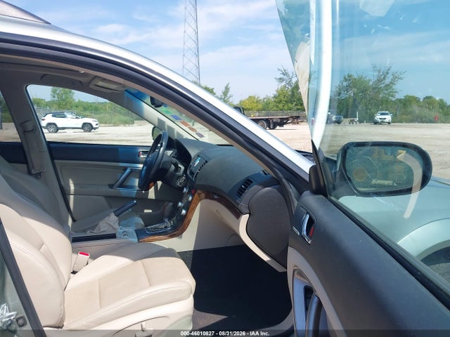 46010827 :رقم المزاد ، 4S4BP66C997333886 vin ، 2009 Subaru Outback 2.5i Limited مزاد بيع