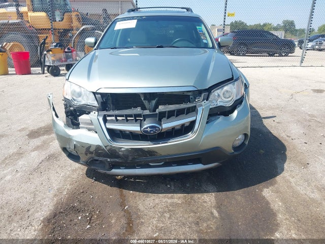 46010827 :رقم المزاد ، 4S4BP66C997333886 vin ، 2009 Subaru Outback 2.5i Limited مزاد بيع