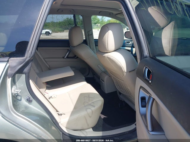 46010827 :رقم المزاد ، 4S4BP66C997333886 vin ، 2009 Subaru Outback 2.5i Limited مزاد بيع