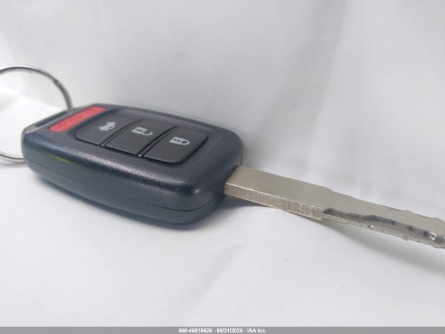 2019 Honda Civic Lx მანქანა იყიდება აუქციონზე, vin: 2HGFC2F68KH563015, აუქციონის ნომერი: 46010826