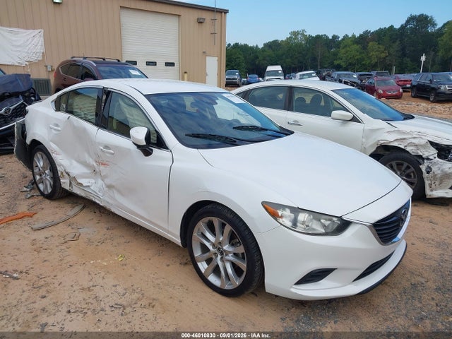 Auction sale of the 2017 Mazda Mazda6 Touring, vin: JM1GL1V51H1128141, lot number: 46010830