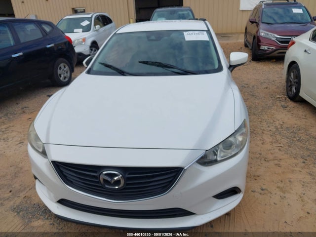 Auction sale of the 2017 Mazda Mazda6 Touring, vin: JM1GL1V51H1128141, lot number: 46010830