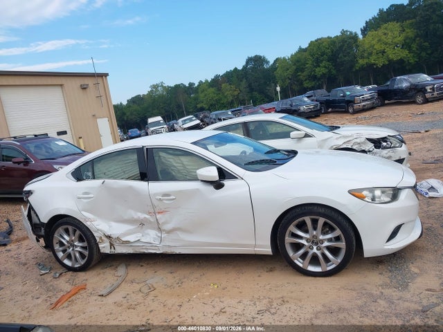 Auction sale of the 2017 Mazda Mazda6 Touring, vin: JM1GL1V51H1128141, lot number: 46010830