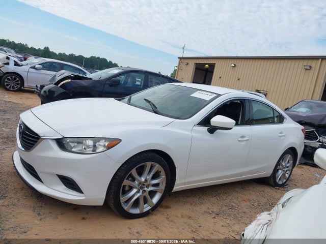 Auction sale of the 2017 Mazda Mazda6 Touring, vin: JM1GL1V51H1128141, lot number: 46010830