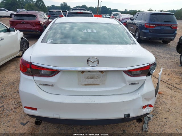 Auction sale of the 2017 Mazda Mazda6 Touring, vin: JM1GL1V51H1128141, lot number: 46010830