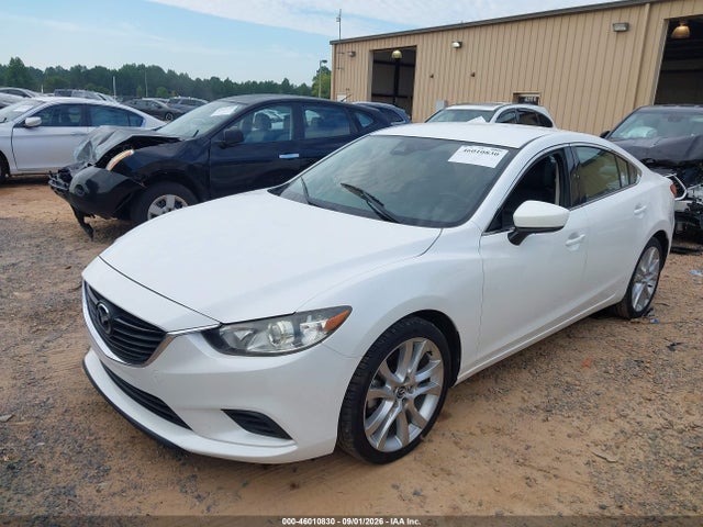 Auction sale of the 2017 Mazda Mazda6 Touring, vin: JM1GL1V51H1128141, lot number: 46010830