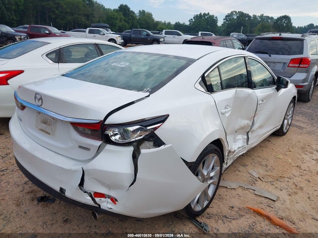 Auction sale of the 2017 Mazda Mazda6 Touring, vin: JM1GL1V51H1128141, lot number: 46010830