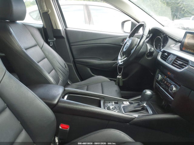 Auction sale of the 2017 Mazda Mazda6 Touring, vin: JM1GL1V51H1128141, lot number: 46010830