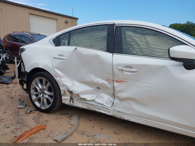 Auction sale of the 2017 Mazda Mazda6 Touring, vin: JM1GL1V51H1128141, lot number: 46010830