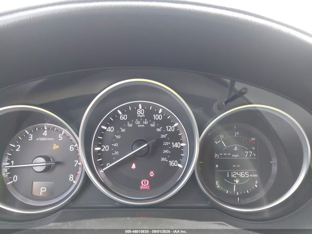 Auction sale of the 2017 Mazda Mazda6 Touring, vin: JM1GL1V51H1128141, lot number: 46010830