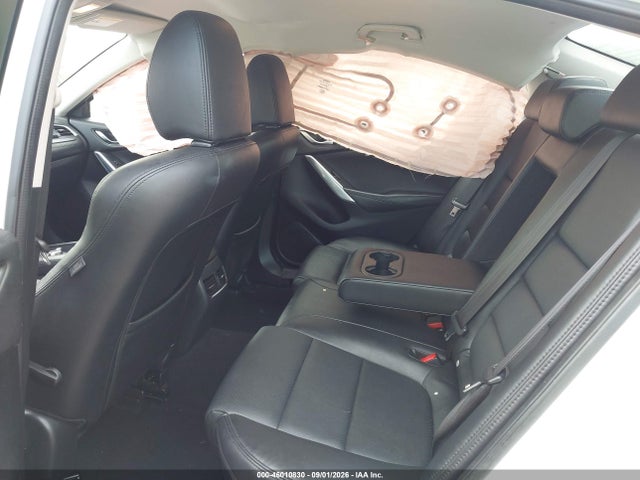 Auction sale of the 2017 Mazda Mazda6 Touring, vin: JM1GL1V51H1128141, lot number: 46010830