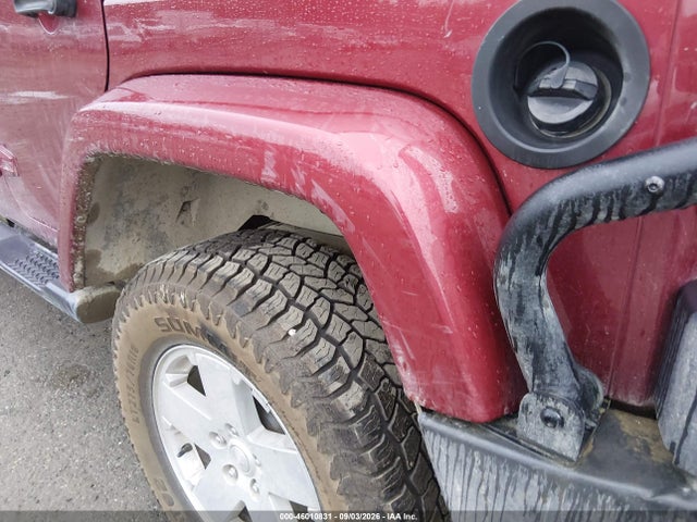 Продаж на аукціоні авто 2012 Jeep Wrangler Unlimited Sahara, vin: 1C4BJWEG1CL197505, номер лоту: 46010831