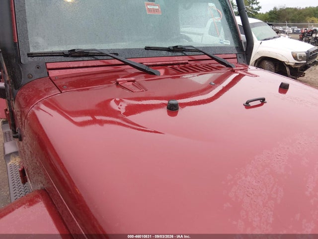 Продаж на аукціоні авто 2012 Jeep Wrangler Unlimited Sahara, vin: 1C4BJWEG1CL197505, номер лоту: 46010831