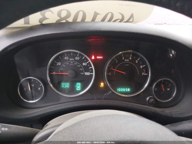 Продаж на аукціоні авто 2012 Jeep Wrangler Unlimited Sahara, vin: 1C4BJWEG1CL197505, номер лоту: 46010831
