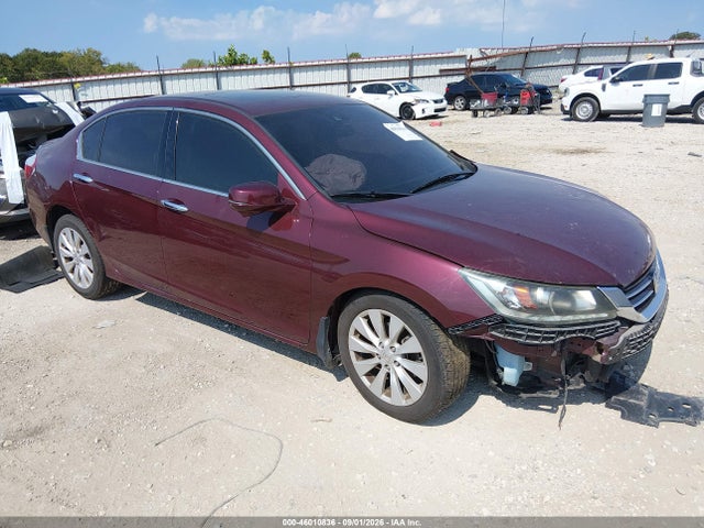 Продаж на аукціоні авто 2013 Honda Accord Ex-l V-6, vin: 1HGCR3F87DA035332, номер лоту: 46010836