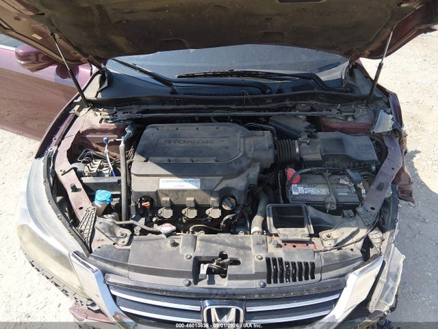 Продаж на аукціоні авто 2013 Honda Accord Ex-l V-6, vin: 1HGCR3F87DA035332, номер лоту: 46010836