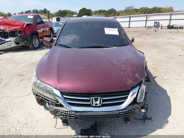 Продаж на аукціоні авто 2013 Honda Accord Ex-l V-6, vin: 1HGCR3F87DA035332, номер лоту: 46010836