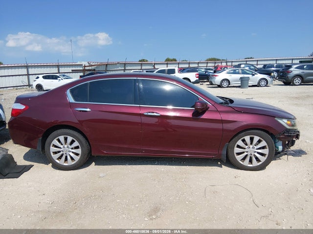 Продаж на аукціоні авто 2013 Honda Accord Ex-l V-6, vin: 1HGCR3F87DA035332, номер лоту: 46010836